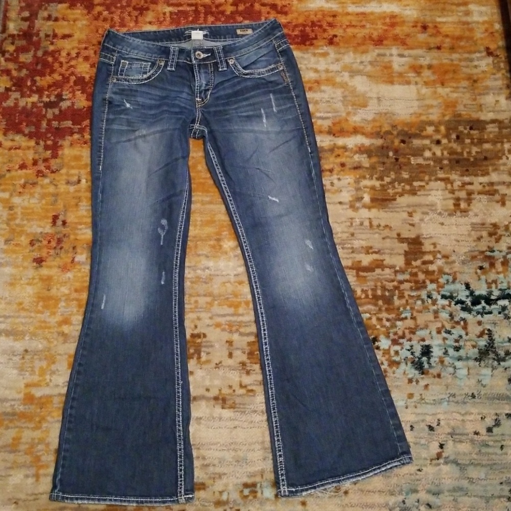 Silver Jeans Size 28